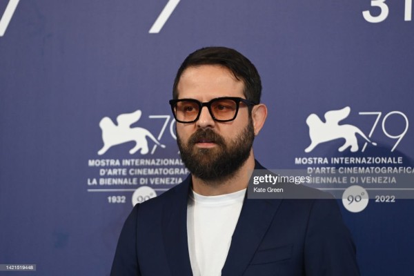 فتوکال فیلم جنگ جهانی سوم در جشنواره ونیز