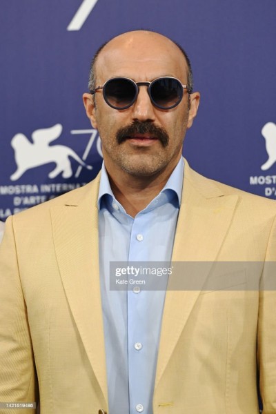 فتوکال فیلم جنگ جهانی سوم در جشنواره ونیز