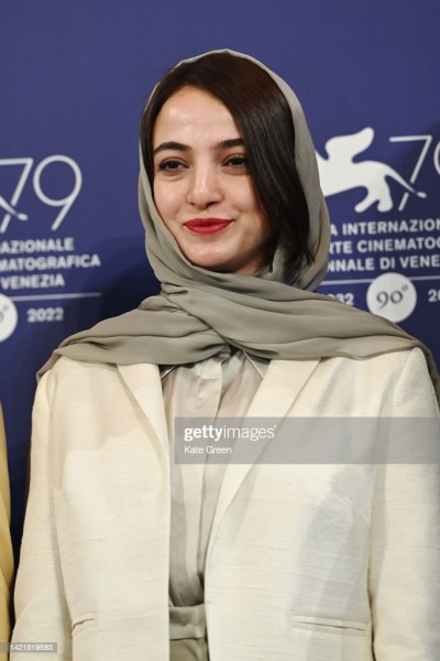 فتوکال فیلم جنگ جهانی سوم در جشنواره ونیز