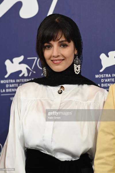 فتوکال فیلم جنگ جهانی سوم در جشنواره ونیز