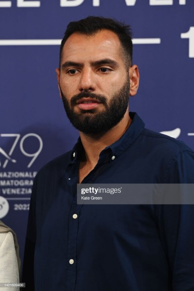 فتوکال فیلم جنگ جهانی سوم در جشنواره ونیز