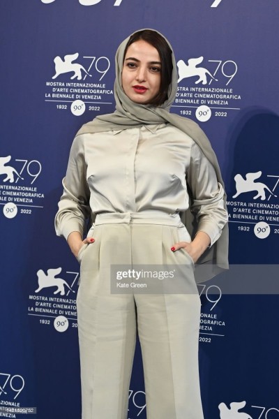 فتوکال فیلم جنگ جهانی سوم در جشنواره ونیز