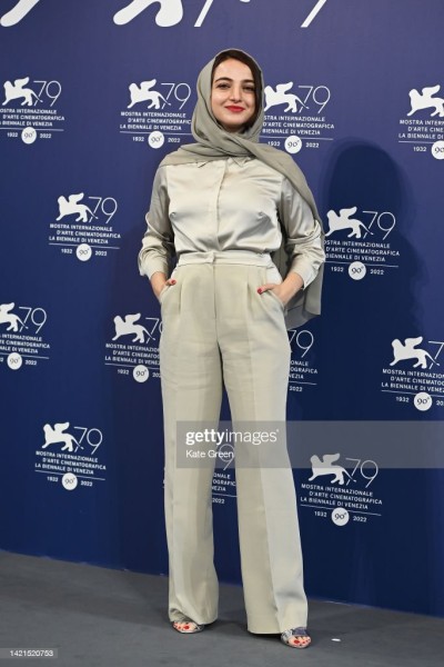 فتوکال فیلم جنگ جهانی سوم در جشنواره ونیز