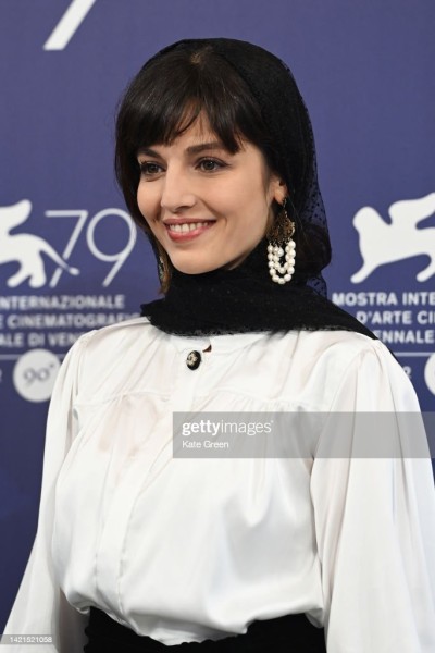 فتوکال فیلم جنگ جهانی سوم در جشنواره ونیز