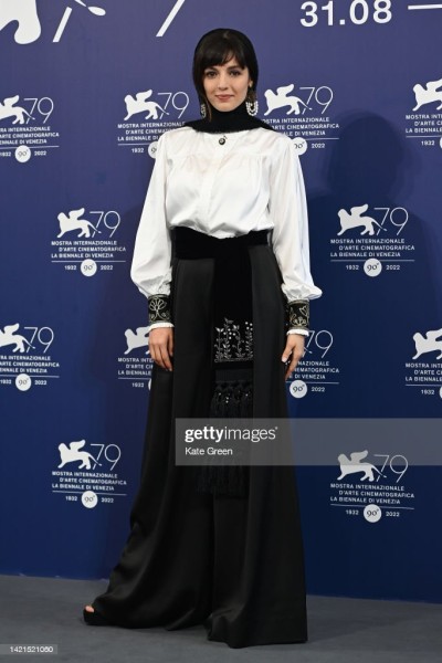 فتوکال فیلم جنگ جهانی سوم در جشنواره ونیز