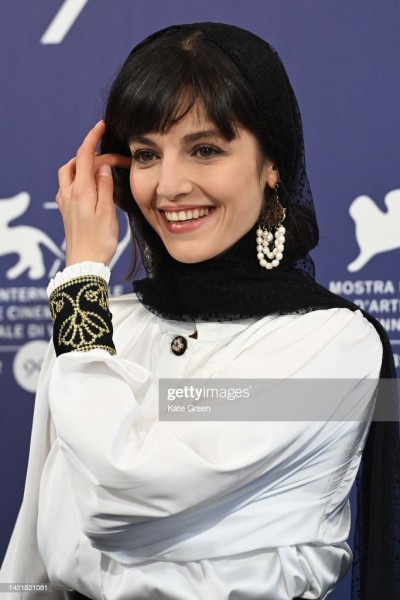 فتوکال فیلم جنگ جهانی سوم در جشنواره ونیز