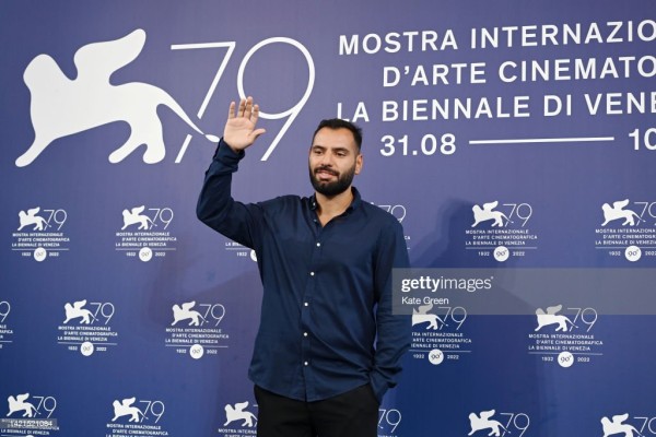 فتوکال فیلم جنگ جهانی سوم در جشنواره ونیز