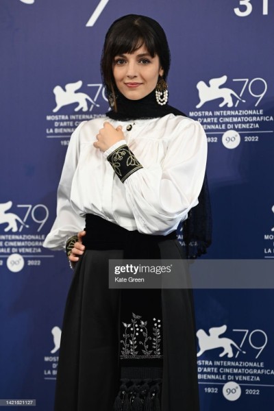 فتوکال فیلم جنگ جهانی سوم در جشنواره ونیز