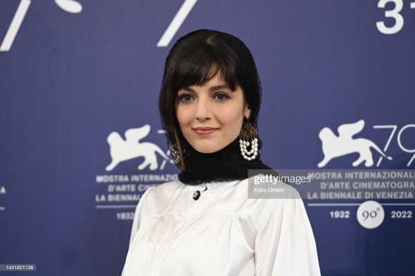 فتوکال فیلم جنگ جهانی سوم در جشنواره ونیز