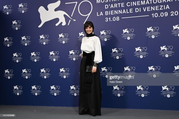 فتوکال فیلم جنگ جهانی سوم در جشنواره ونیز