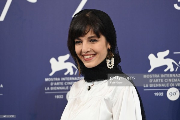 فتوکال فیلم جنگ جهانی سوم در جشنواره ونیز