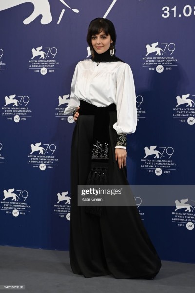 فتوکال فیلم جنگ جهانی سوم در جشنواره ونیز