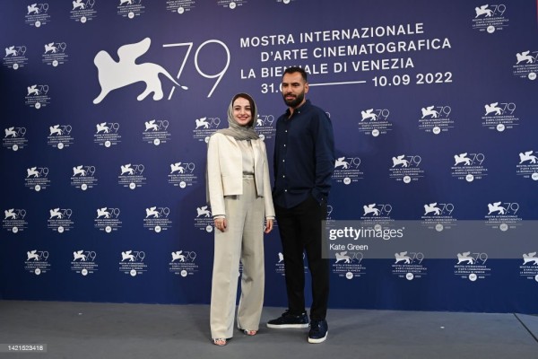 فتوکال فیلم جنگ جهانی سوم در جشنواره ونیز