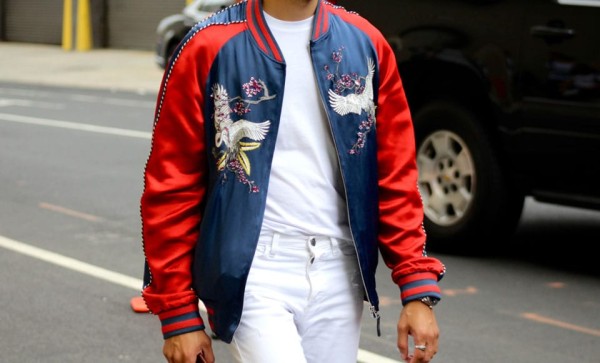 استایل انگلیسی مردانه