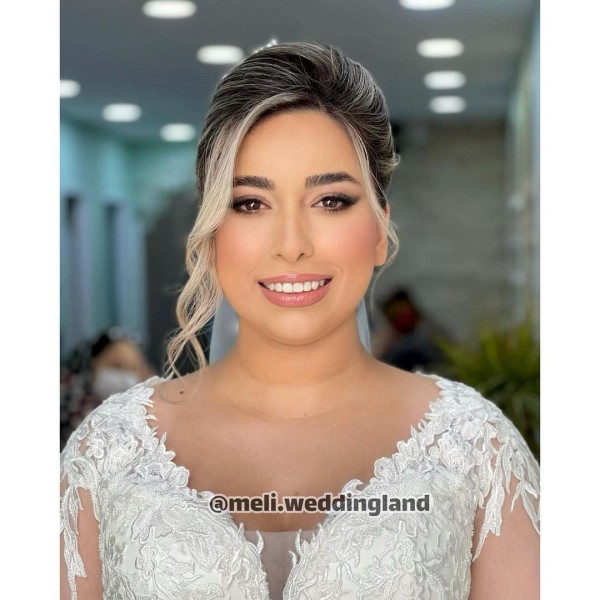 شینیون مو عروس جدید 1401