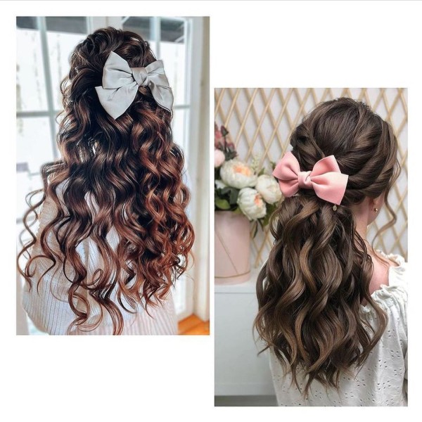 شینیون مو عروس جدید 1401