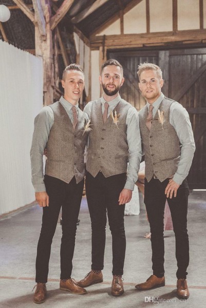 استایل انگلیسی مردانه