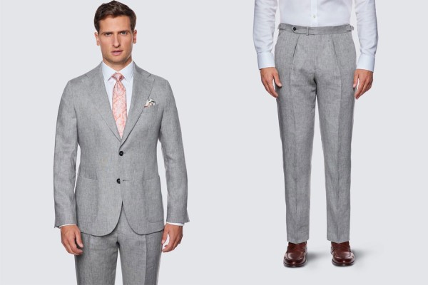 استایل انگلیسی مردانه