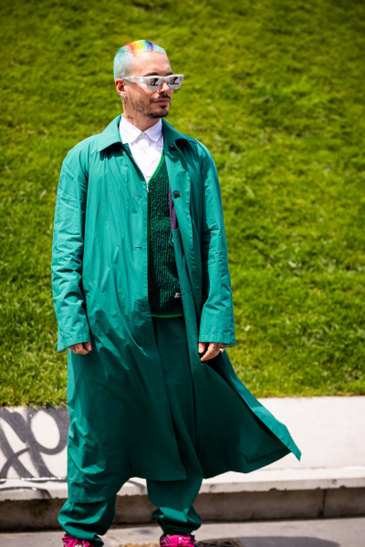 استایل انگلیسی مردانه