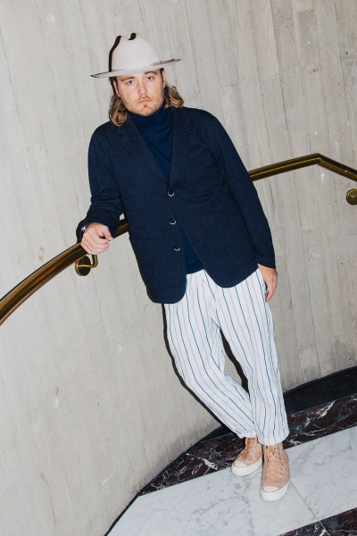 استایل انگلیسی مردانه