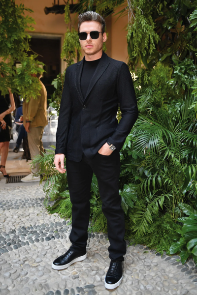 استایل انگلیسی مردانه