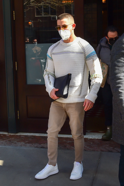 استایل انگلیسی مردانه