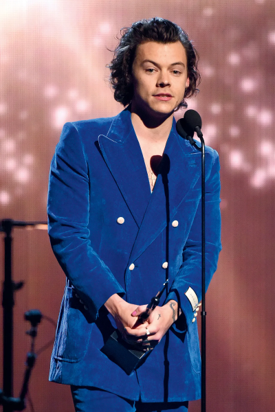 استایل انگلیسی مردانه