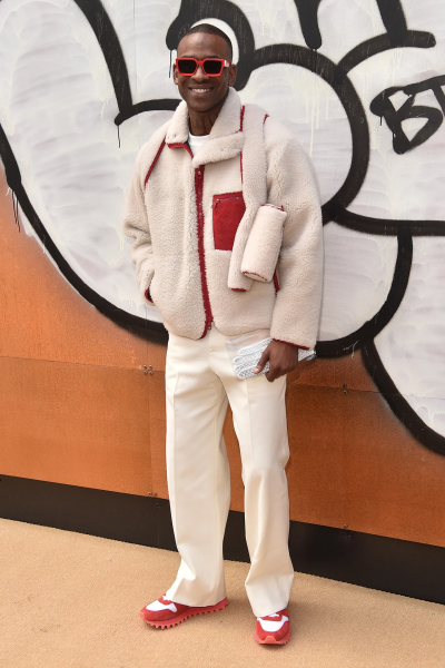 استایل انگلیسی مردانه