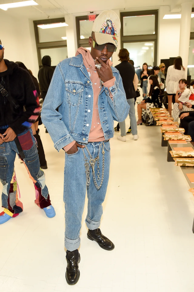 استایل انگلیسی مردانه