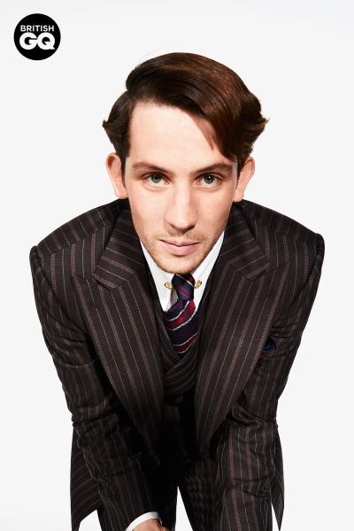 استایل انگلیسی مردانه