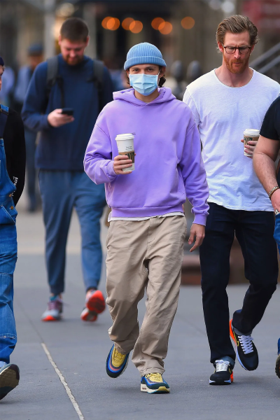 استایل انگلیسی مردانه