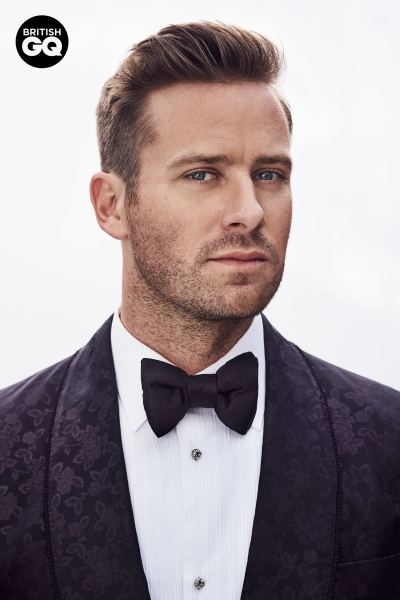 استایل انگلیسی مردانه