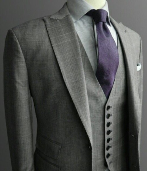 استایل انگلیسی مردانه