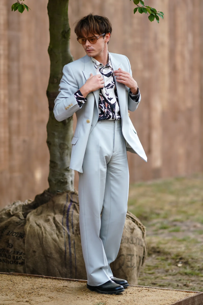 استایل انگلیسی مردانه