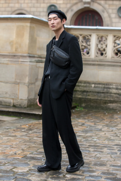 استایل انگلیسی مردانه