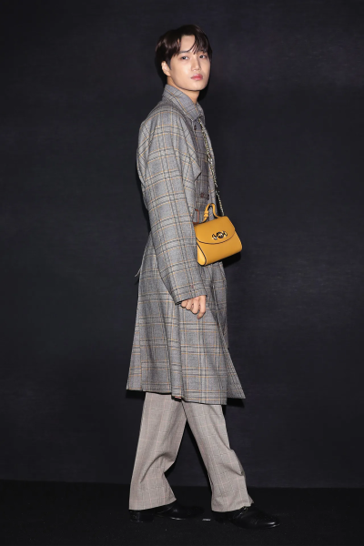 استایل انگلیسی مردانه