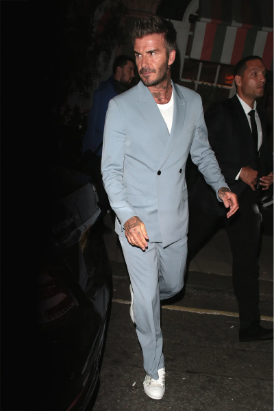 استایل انگلیسی مردانه