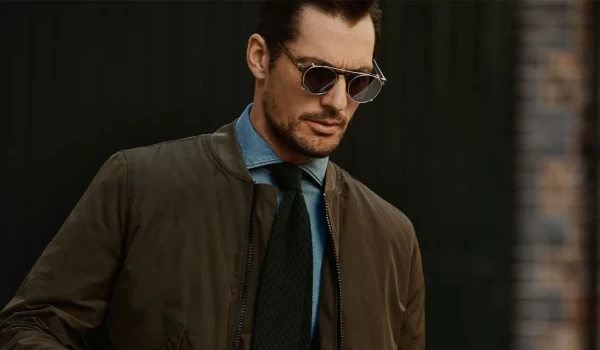 استایل انگلیسی مردانه