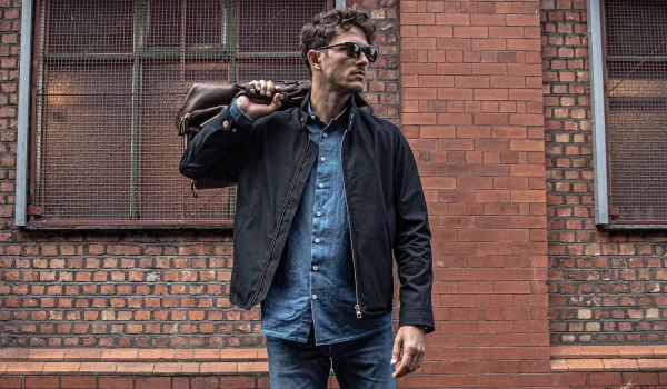 استایل انگلیسی مردانه