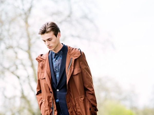 استایل انگلیسی مردانه