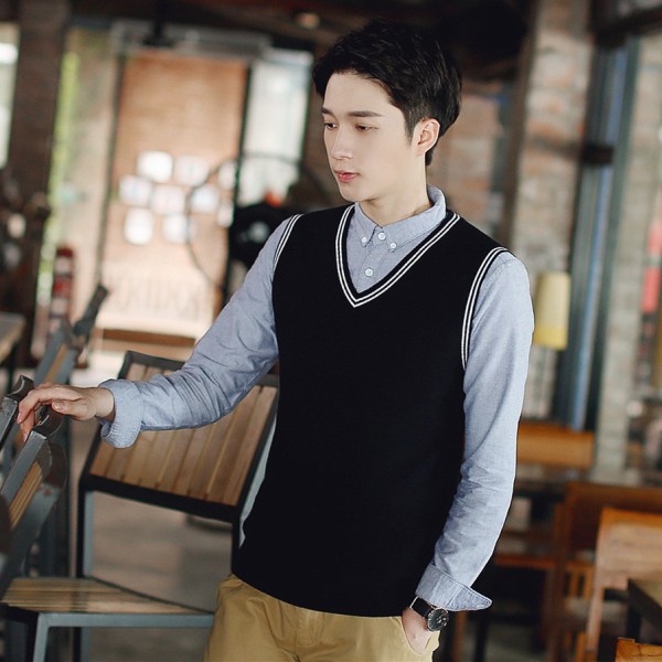 استایل انگلیسی مردانه