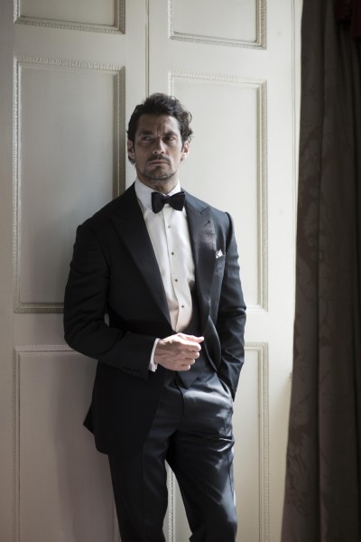 استایل انگلیسی مردانه