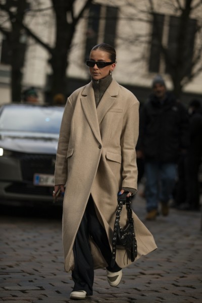 استایل انگلیسی مردانه