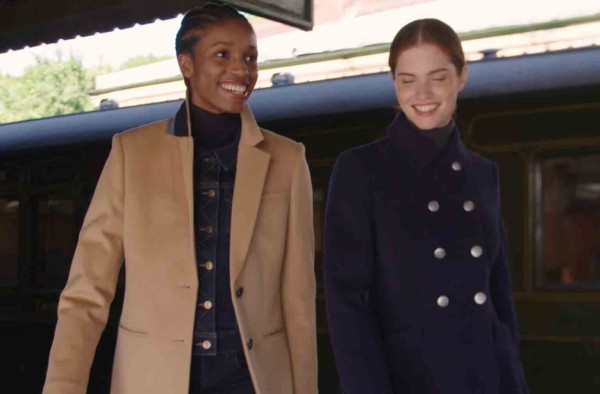 استایل انگلیسی مردانه