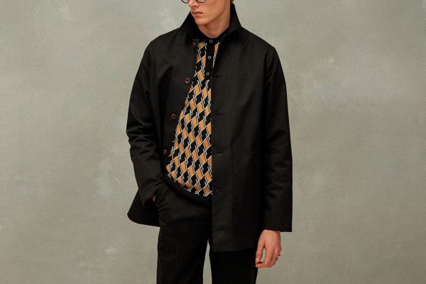 استایل انگلیسی مردانه