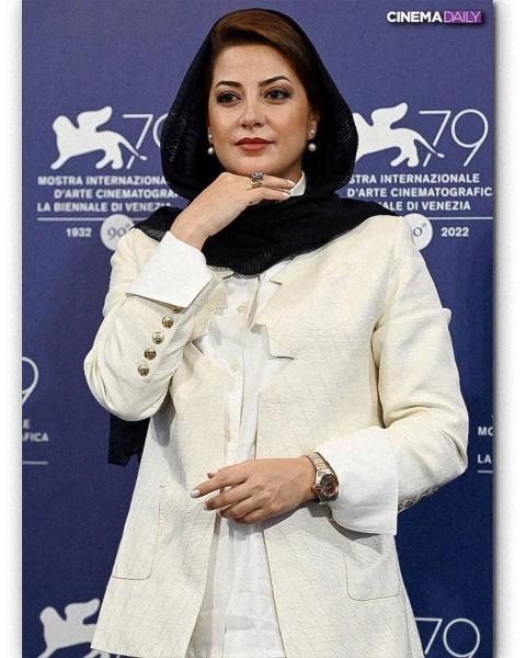 فتوکال فیلم بی رویا در جشنواره ونیز