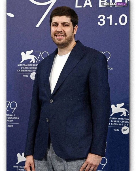 فتوکال فیلم بی رویا در جشنواره ونیز