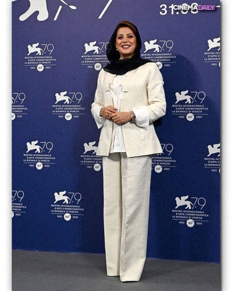 فتوکال فیلم بی رویا در جشنواره ونیز