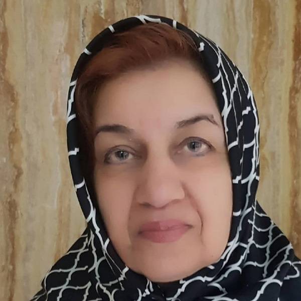عکس مادر هدیه بازوند