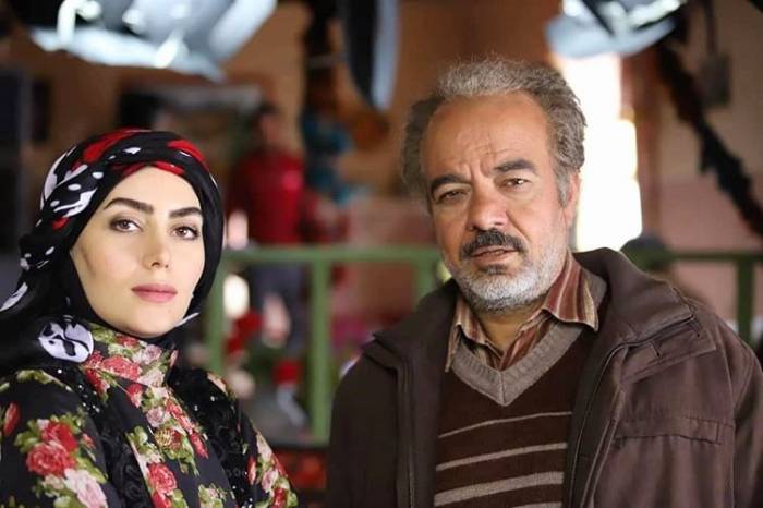 عکس هدیه بازوند در نون خ